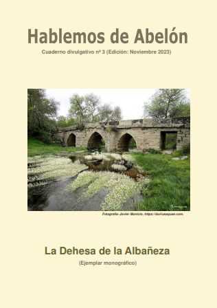 Portada del Cuaderno HDA 3